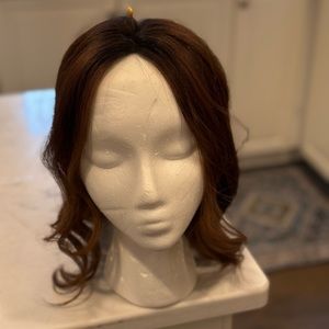 HaloCouture the fall. Topper remi human hair extensions